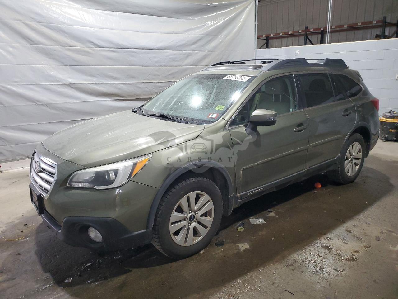 Subaru Outback 2.5I PREMIUM 2.5L  4 2015