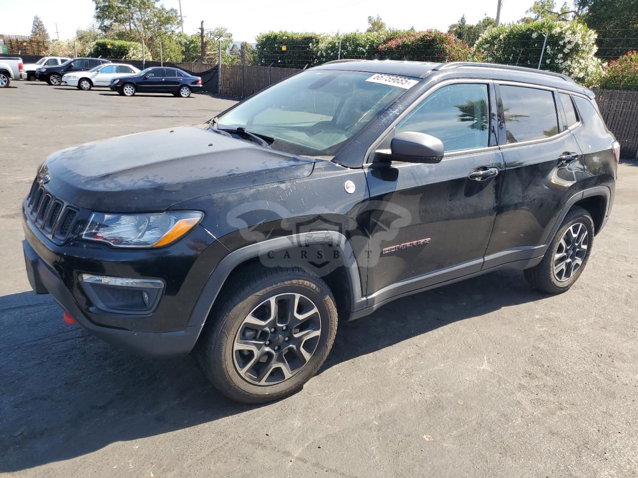 Jeep Compass TRAILHAWK 2.4L  4 2020