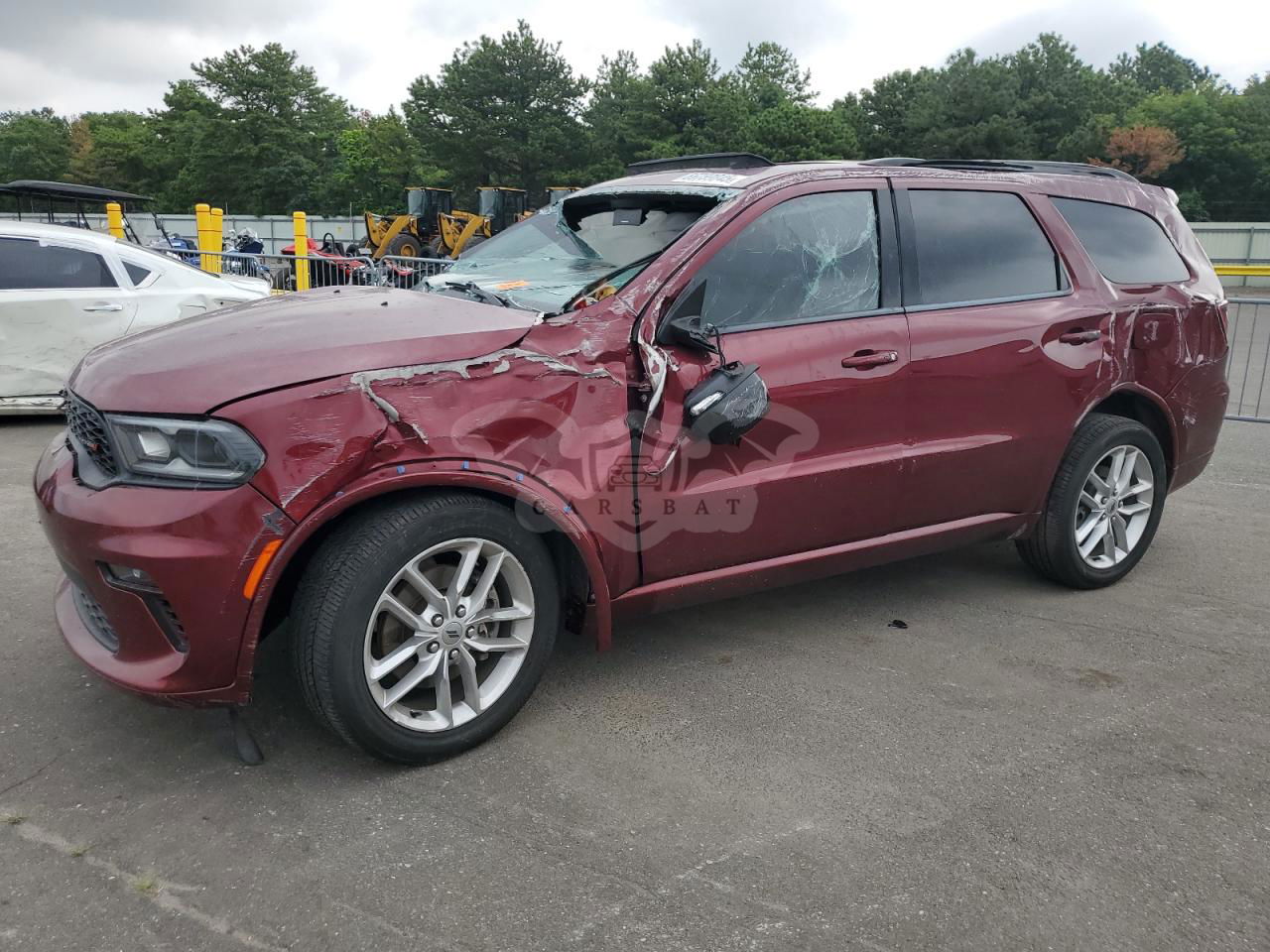 Dodge Durango GT 3.6L  6 2023