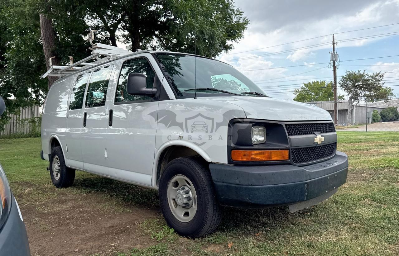 Chevrolet Express 4.8L  8 2015