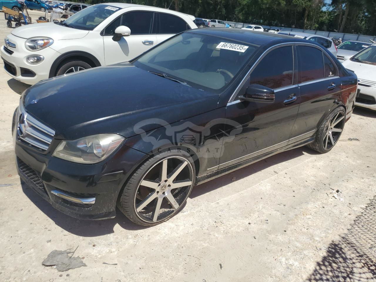 Mercedes-Benz C 250 1.8L  4 2013