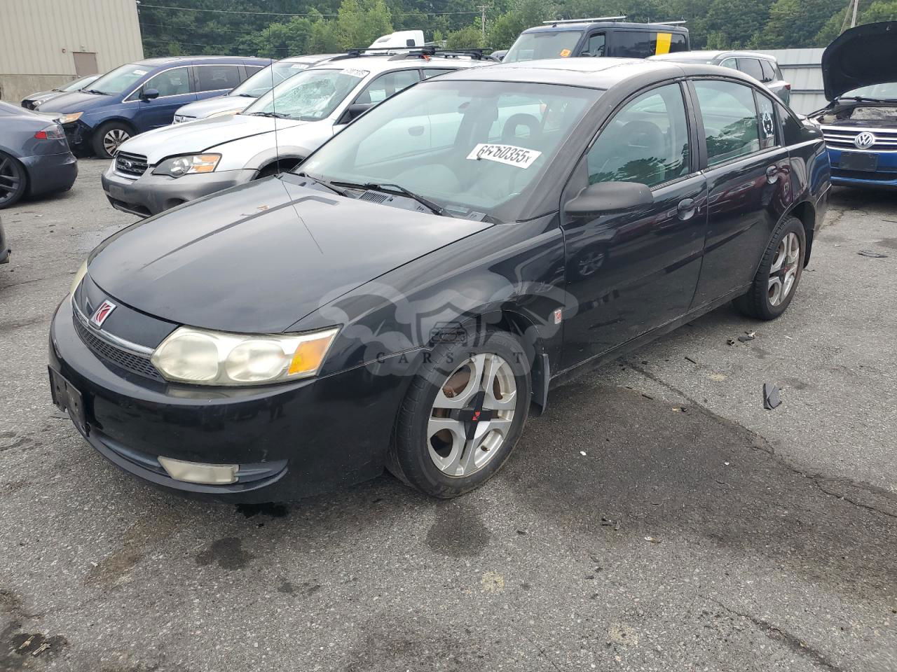 Saturn Ion LEVEL 3 2.2L  4 2004