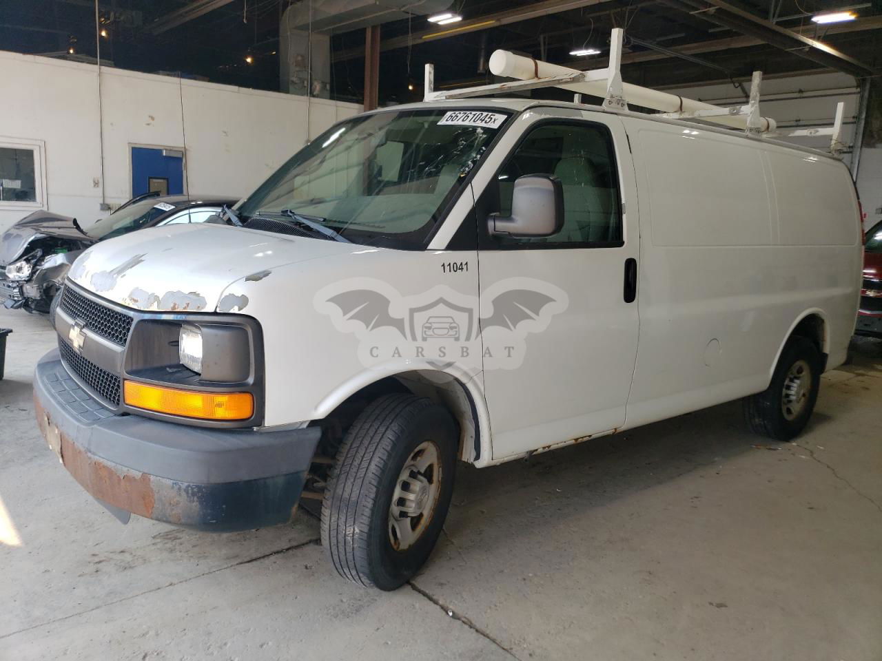 Chevrolet Express 4.8L  8 2009