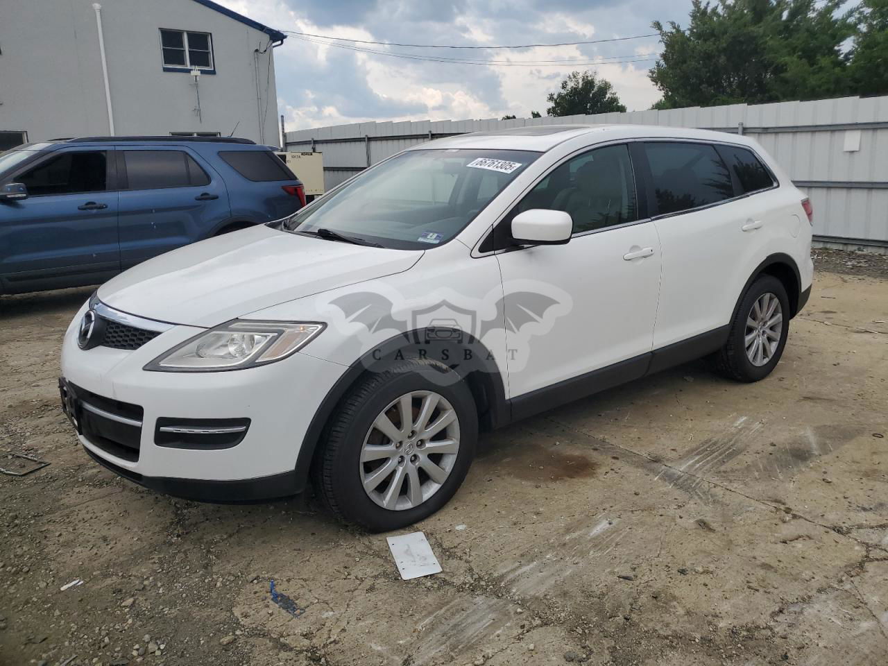 Mazda CX-9 3.7L  6 2008
