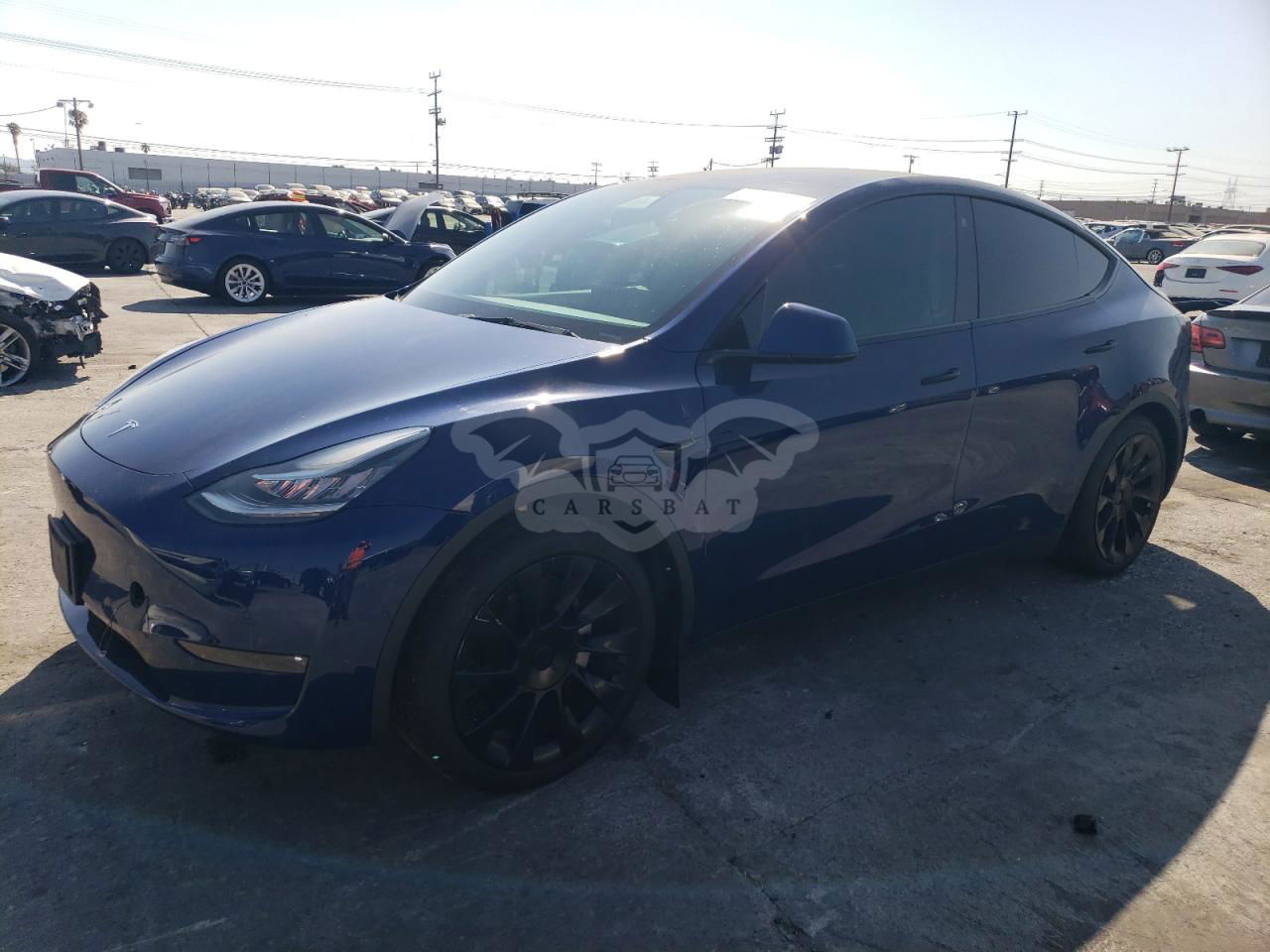 Tesla Model Y 2021