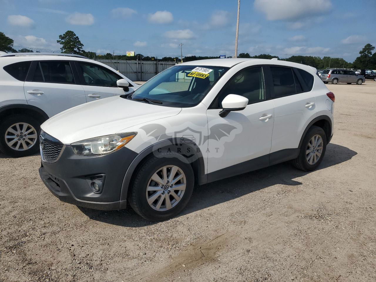 Mazda CX-5 TOURING 2.5L  4 2014