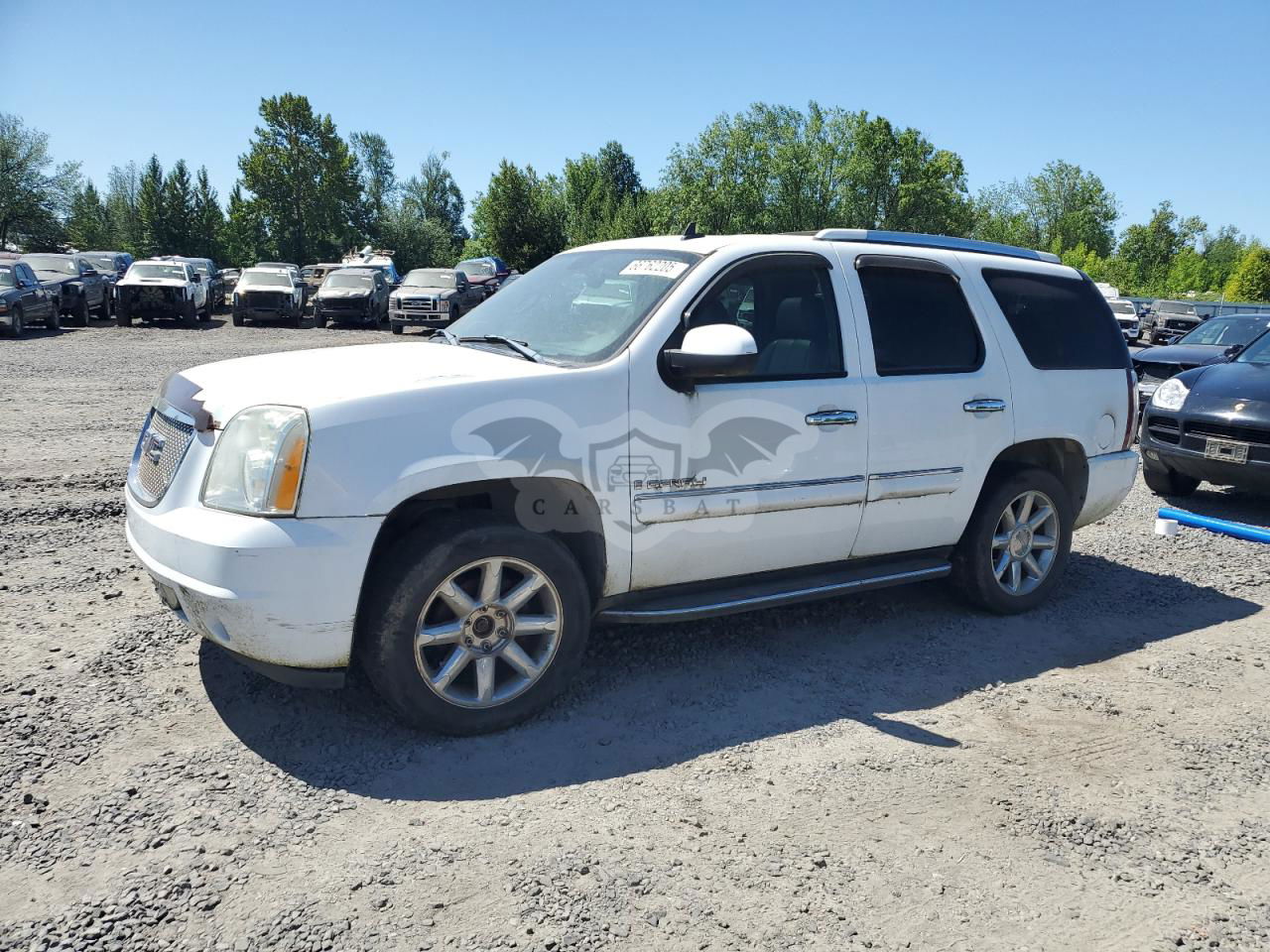 GMC Yukon DENALI 6.2L  8 2007