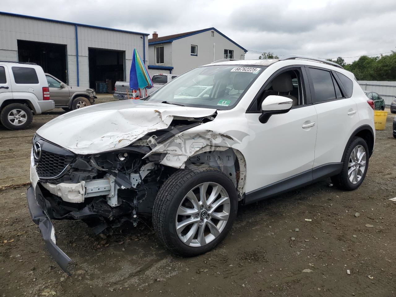 Mazda CX-5 GT 2.5L  4 2015