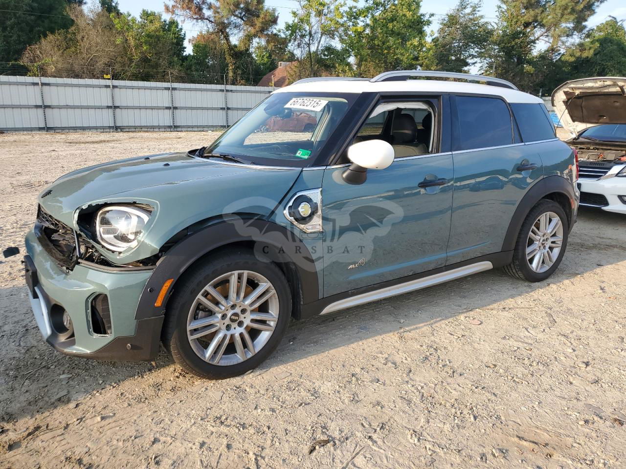 Mini Cooper S E COUNTRYMAN ALL4 1.5L  3 2022