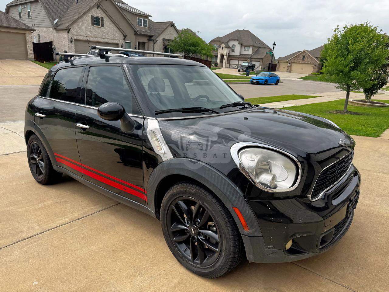 Mini Cooper COUNTRYMAN 1.6L  4 2014