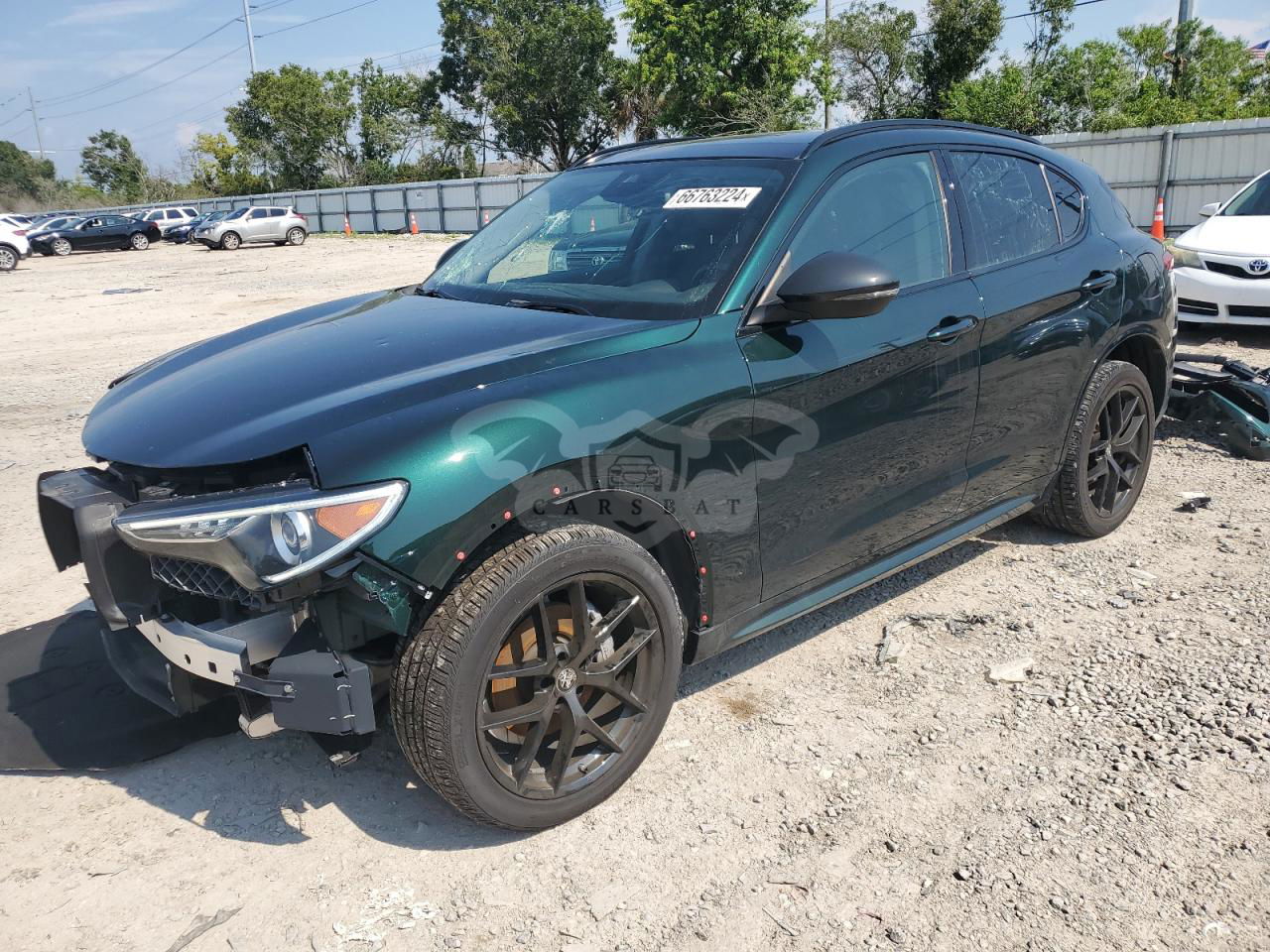 Alfa Romeo Stelvio SPORT 2.0L  4 2021