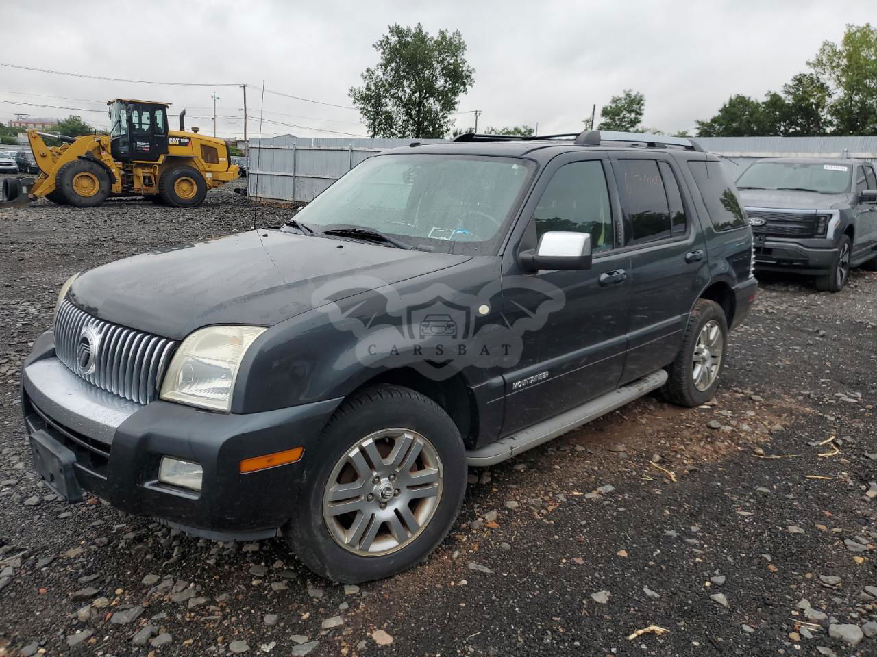 Mercury Mountaineer PREMIER 4.0L  6 2010
