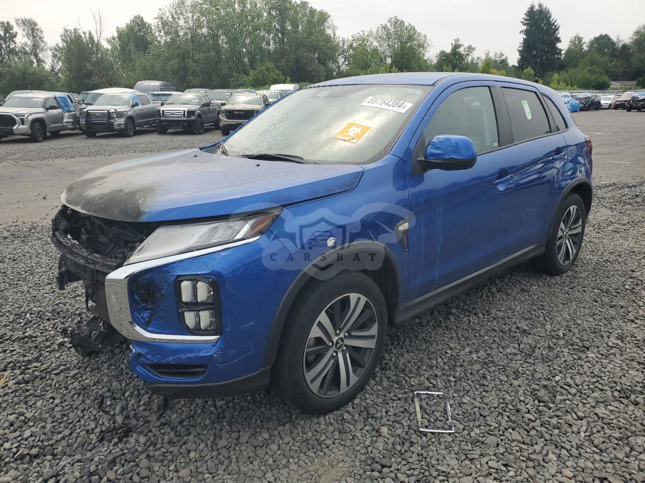 Mitsubishi Outlander ES 2.0L  4 2021
