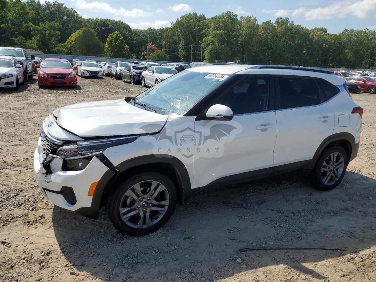 Kia Seltos S 2.0L  4 2021