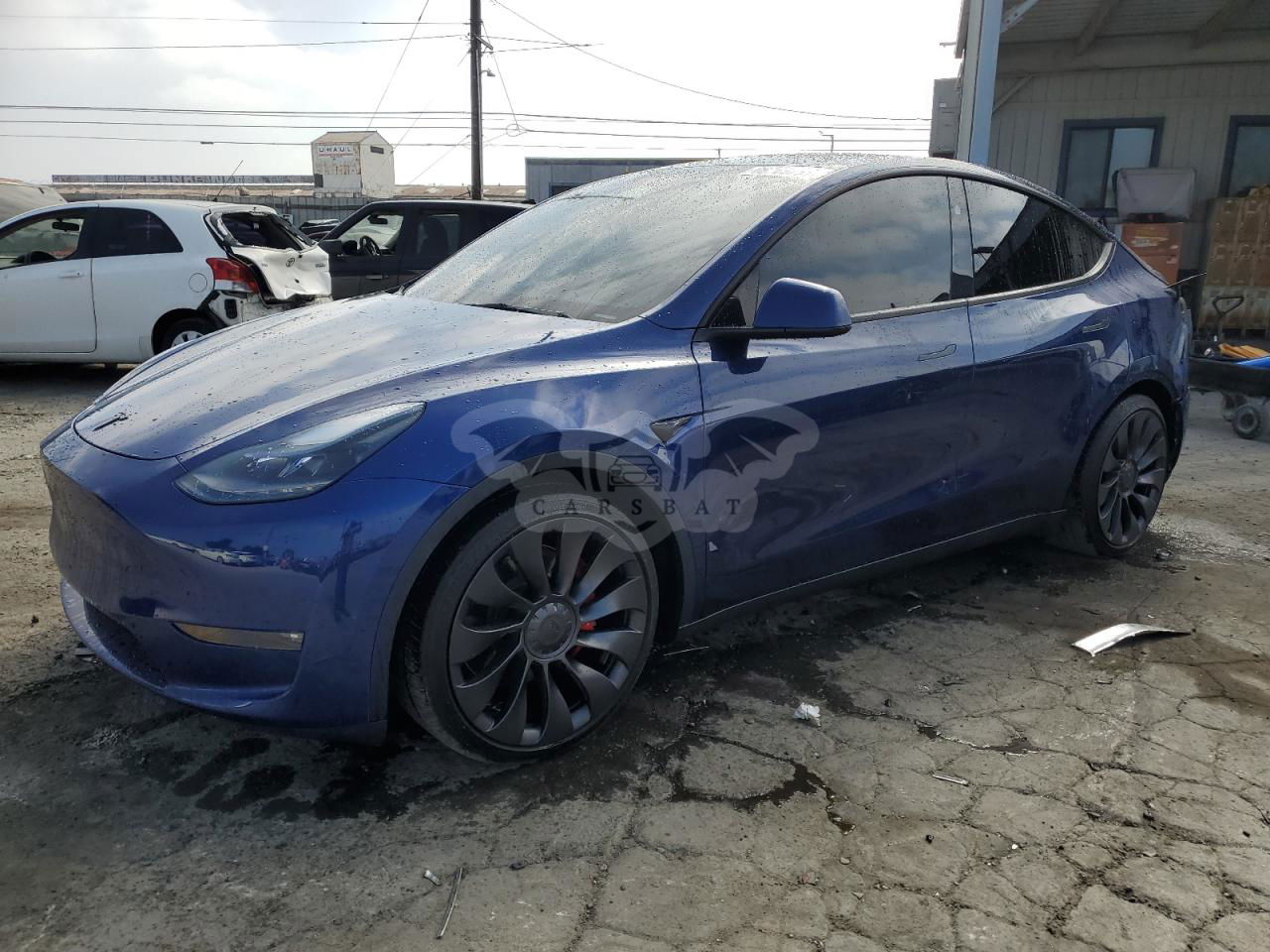 Tesla Model Y 2024