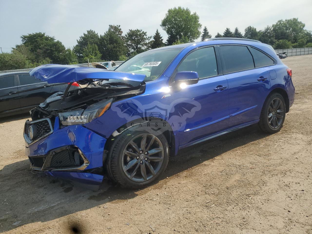 Acura MDX A-SPEC 3.5L  6 2020