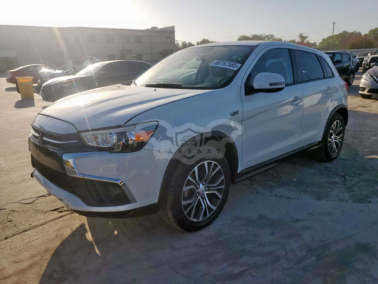 Mitsubishi Outlander ES 2.0L  4 2019