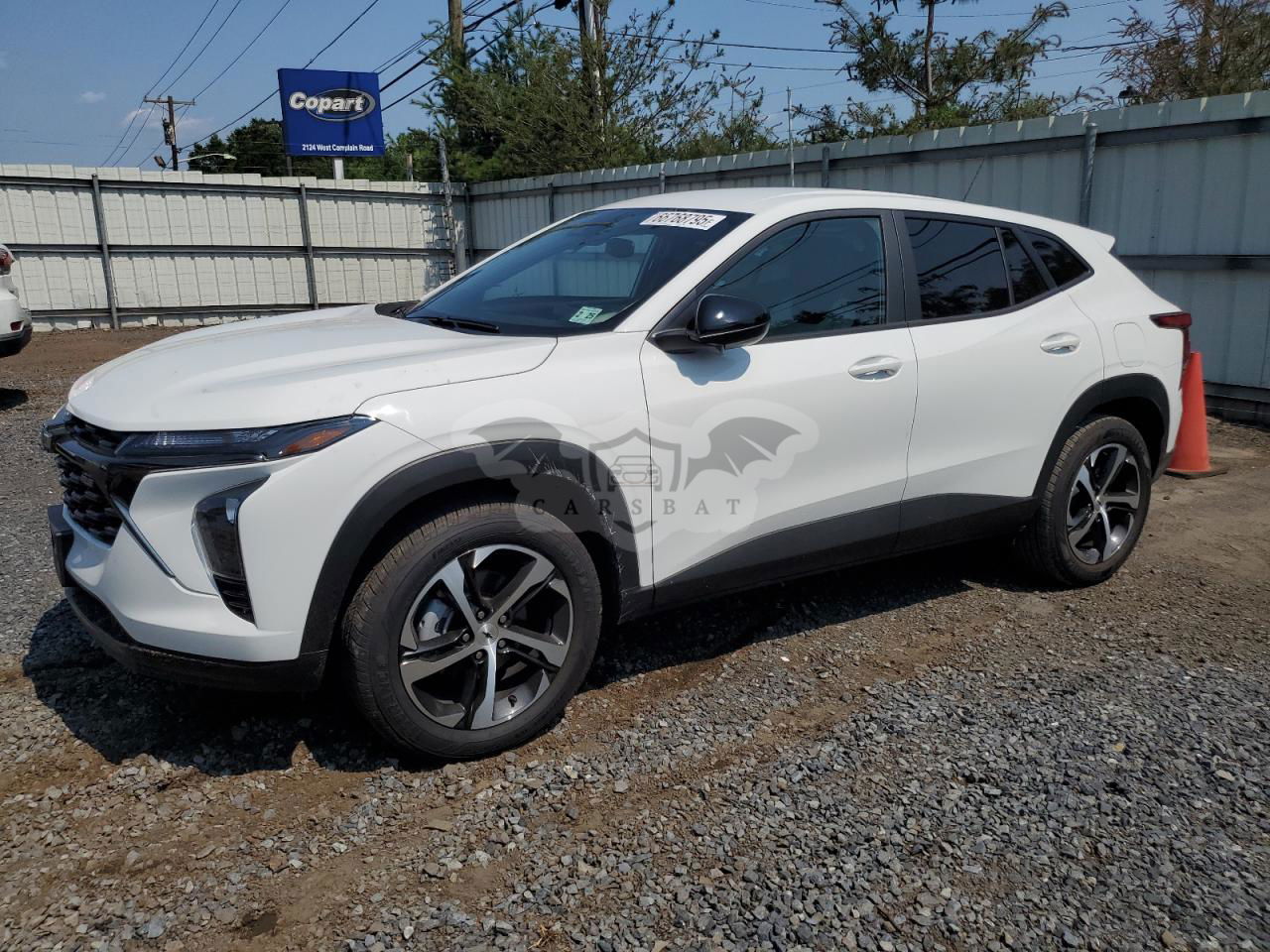 Chevrolet Trax 1RS 1.2L  3 2024