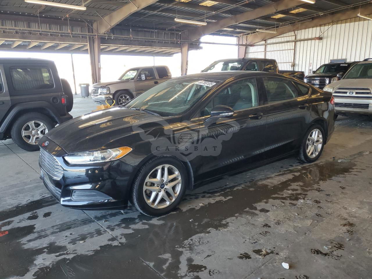 Ford Fusion SE 2.5L  4 2015