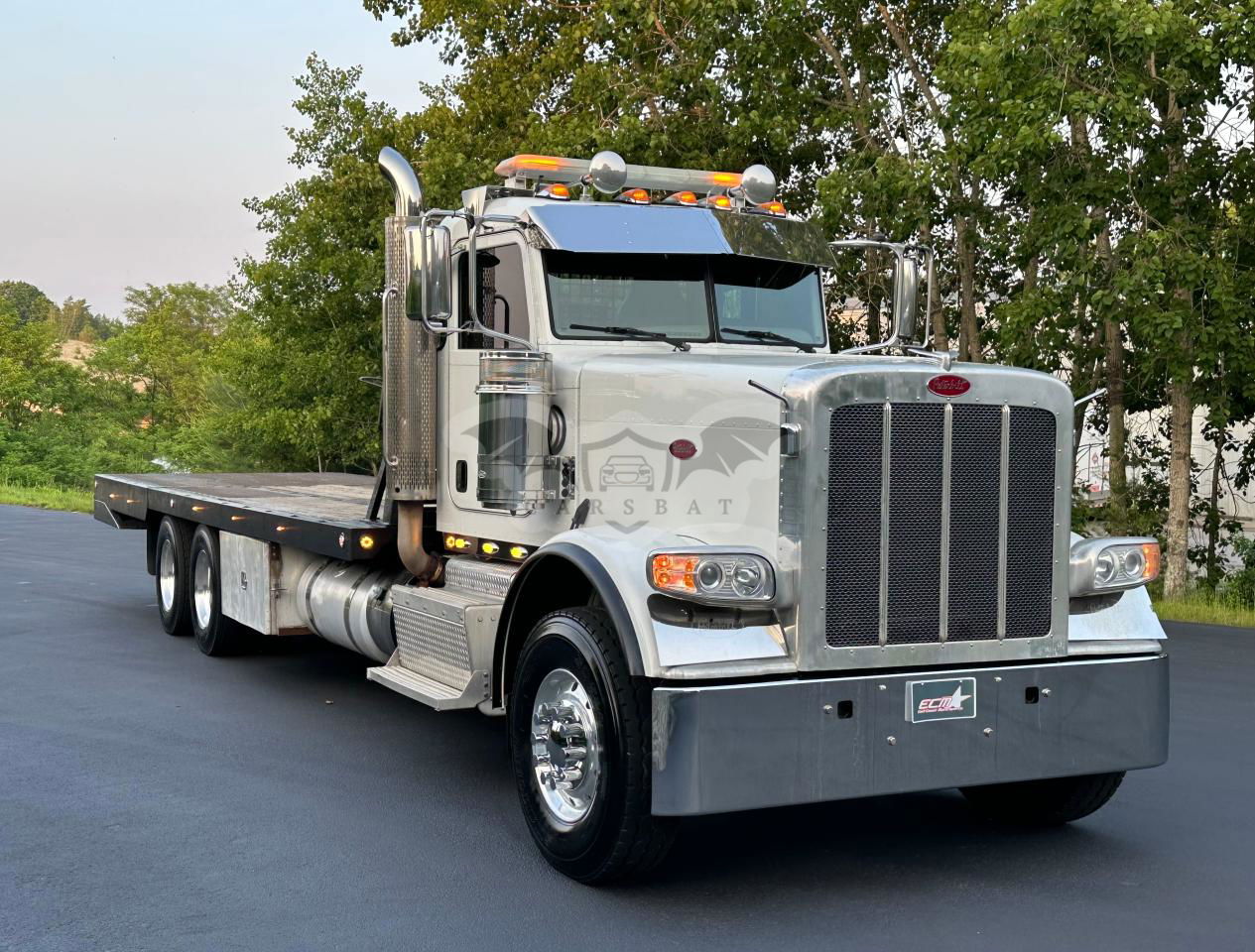 Peterbilt 389/520 12.9L  6 2015