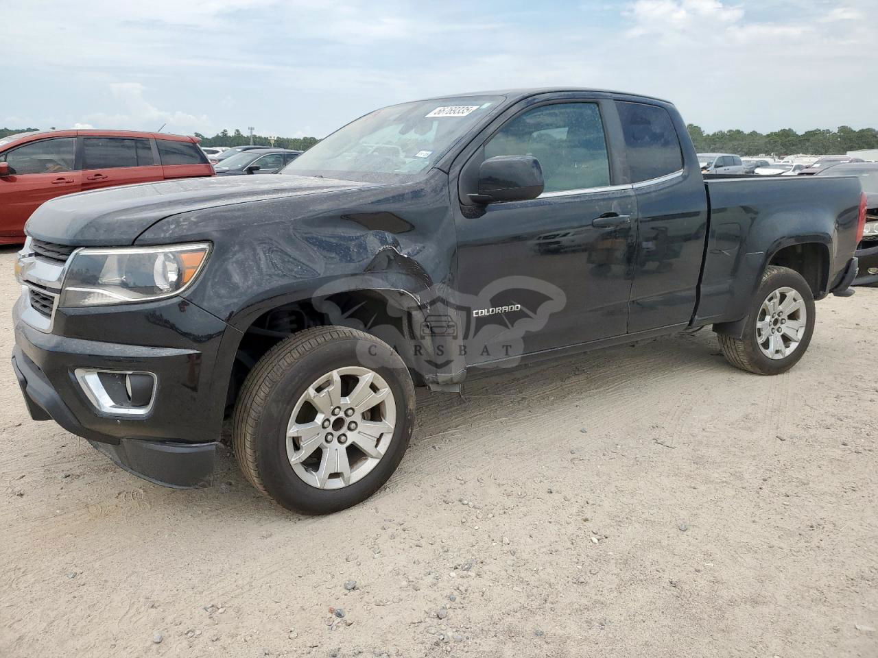 Chevrolet Colorado LT 2.5L  4 2015