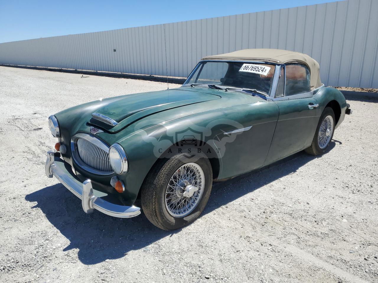 Austin Healey 1967