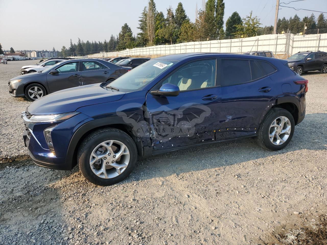 Chevrolet Trax LS 1.2L  3 2024
