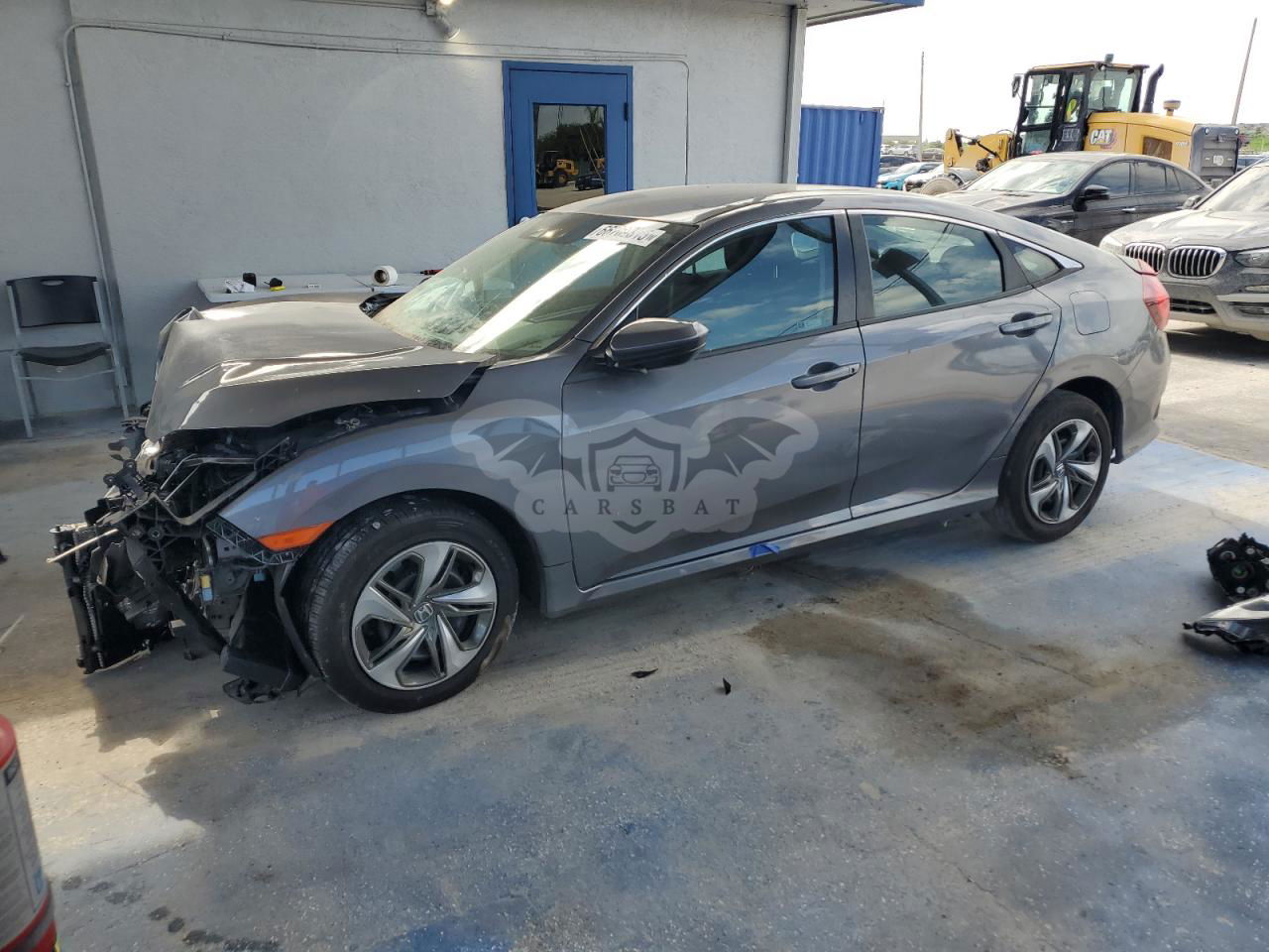 Honda Civic LX 2.0L  4 2021