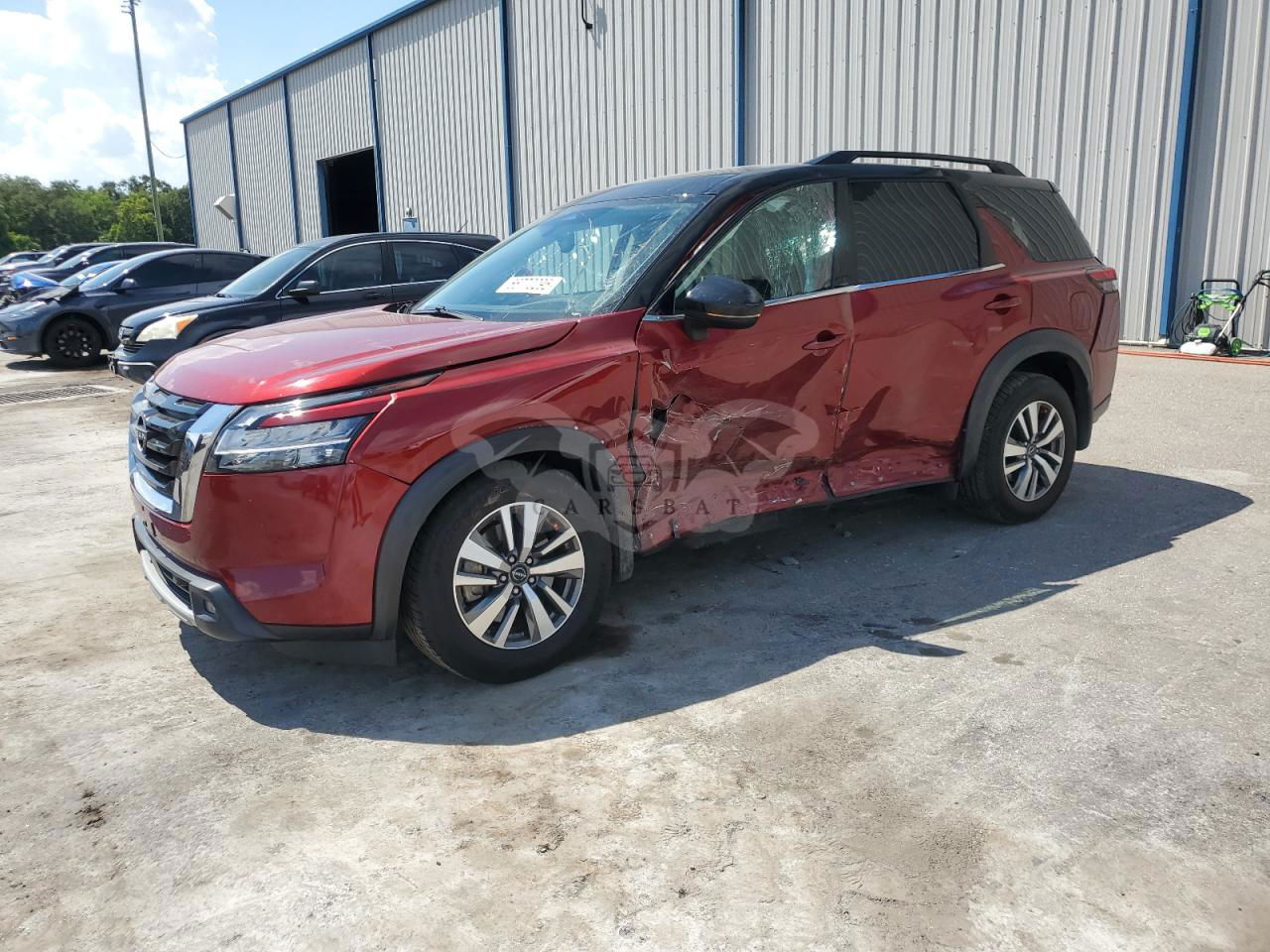 Nissan Pathfinder SL 3.5L  6 2022