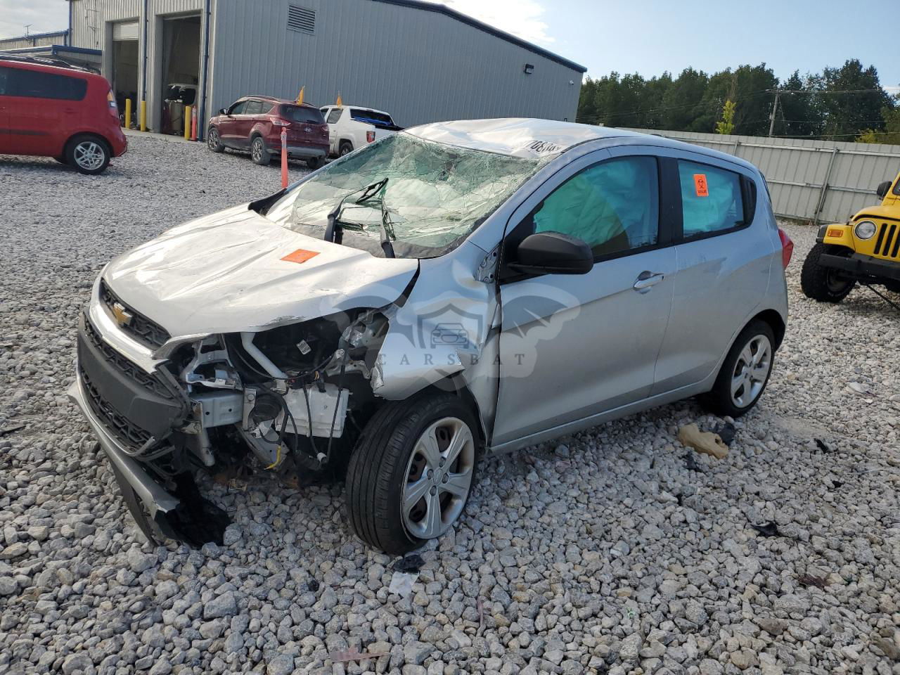 Chevrolet Spark LS 1.4L  4 2019