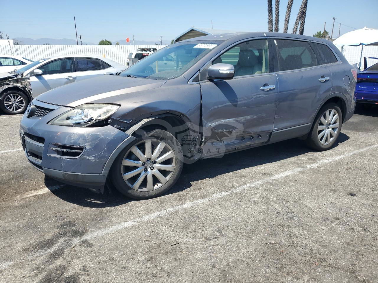 Mazda CX-9 3.5L  6 2007