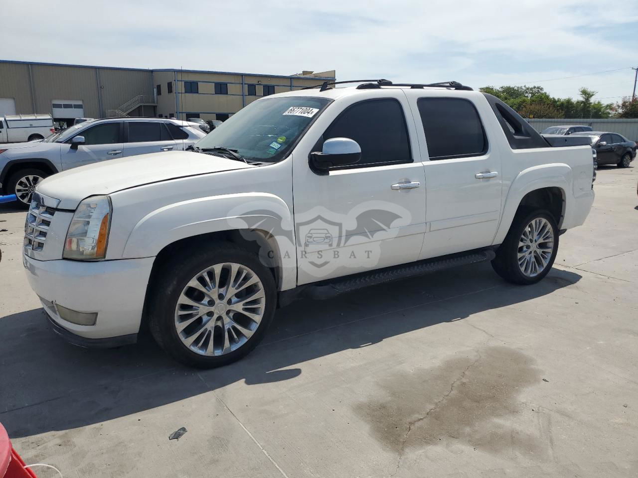 Chevrolet Avalanche K1500 5.3L  8 2007