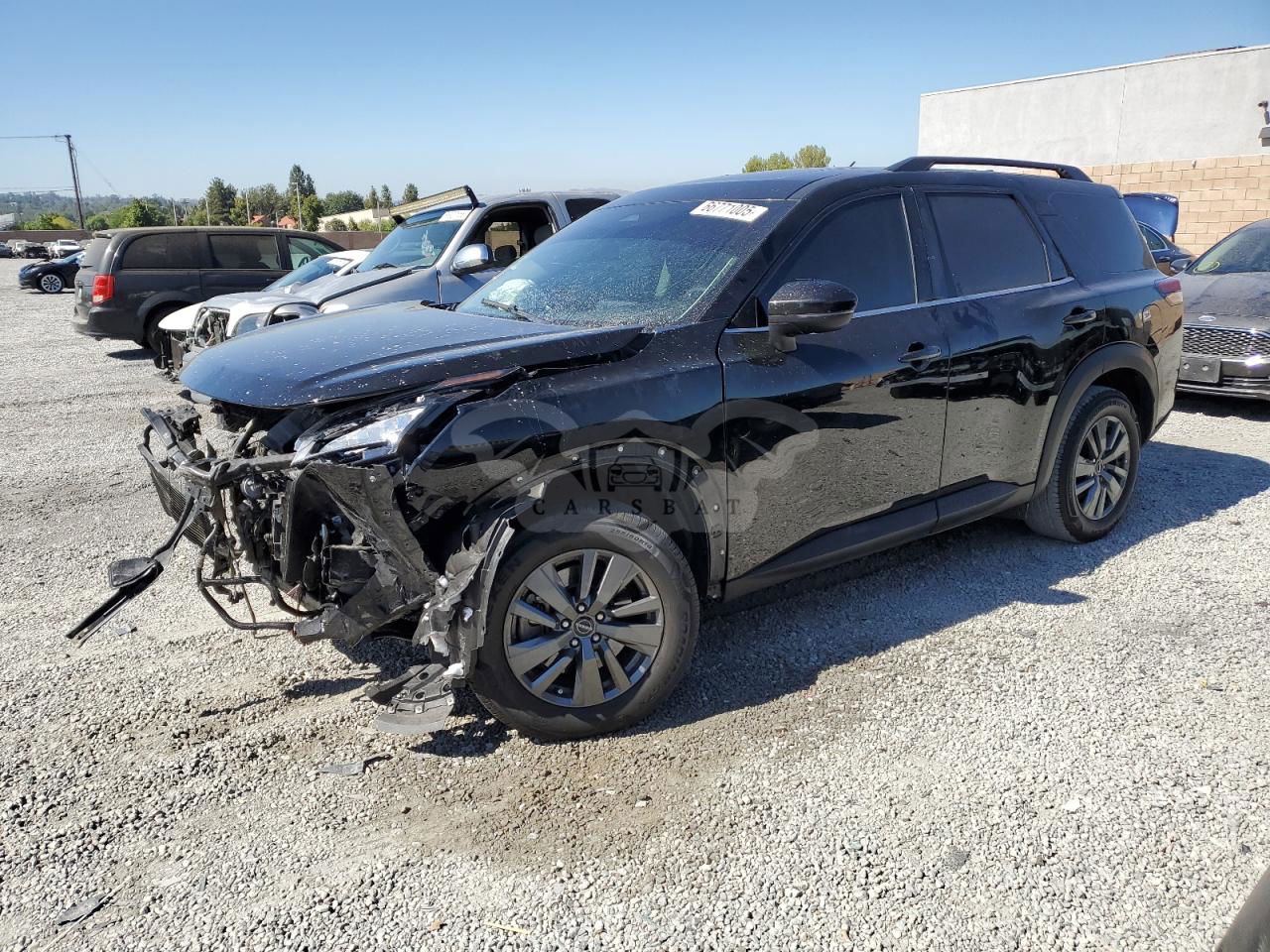 Nissan Pathfinder SV 3.5L  6 2022