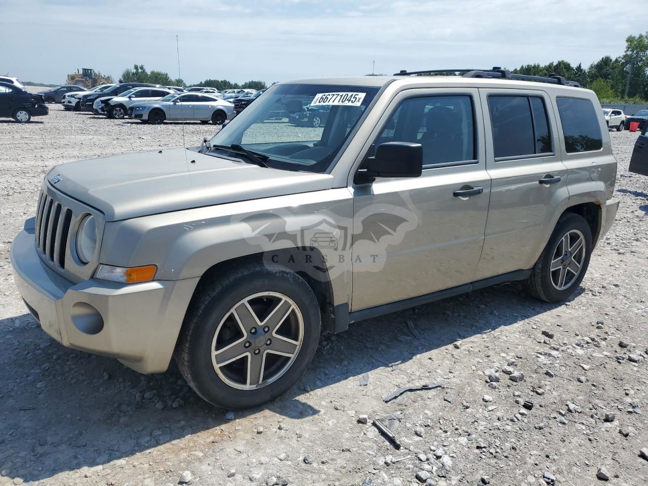 Jeep Patriot SPORT 2.4L  4 2009