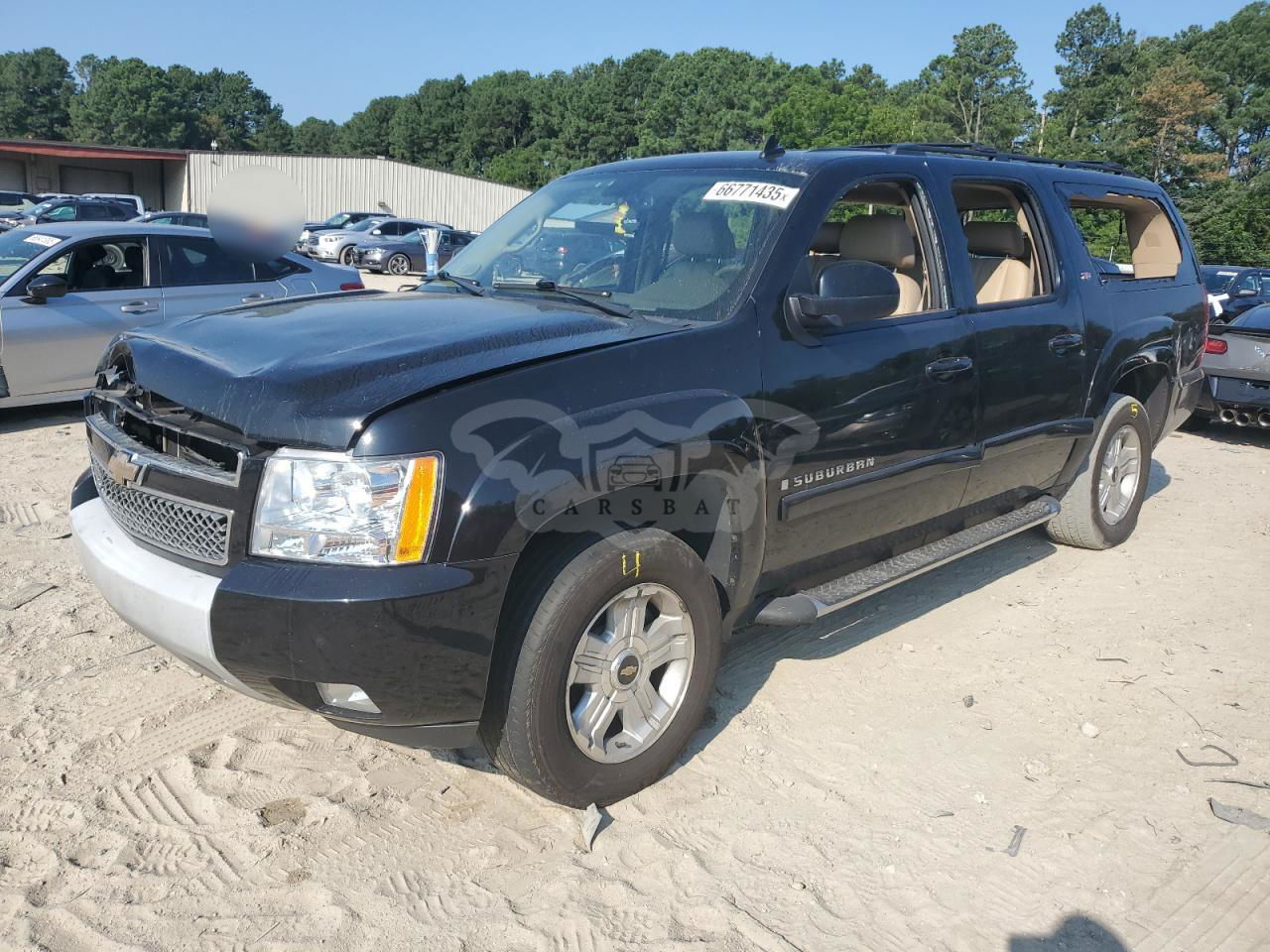 Chevrolet Suburban K1500 LT 5.3L  8 2009