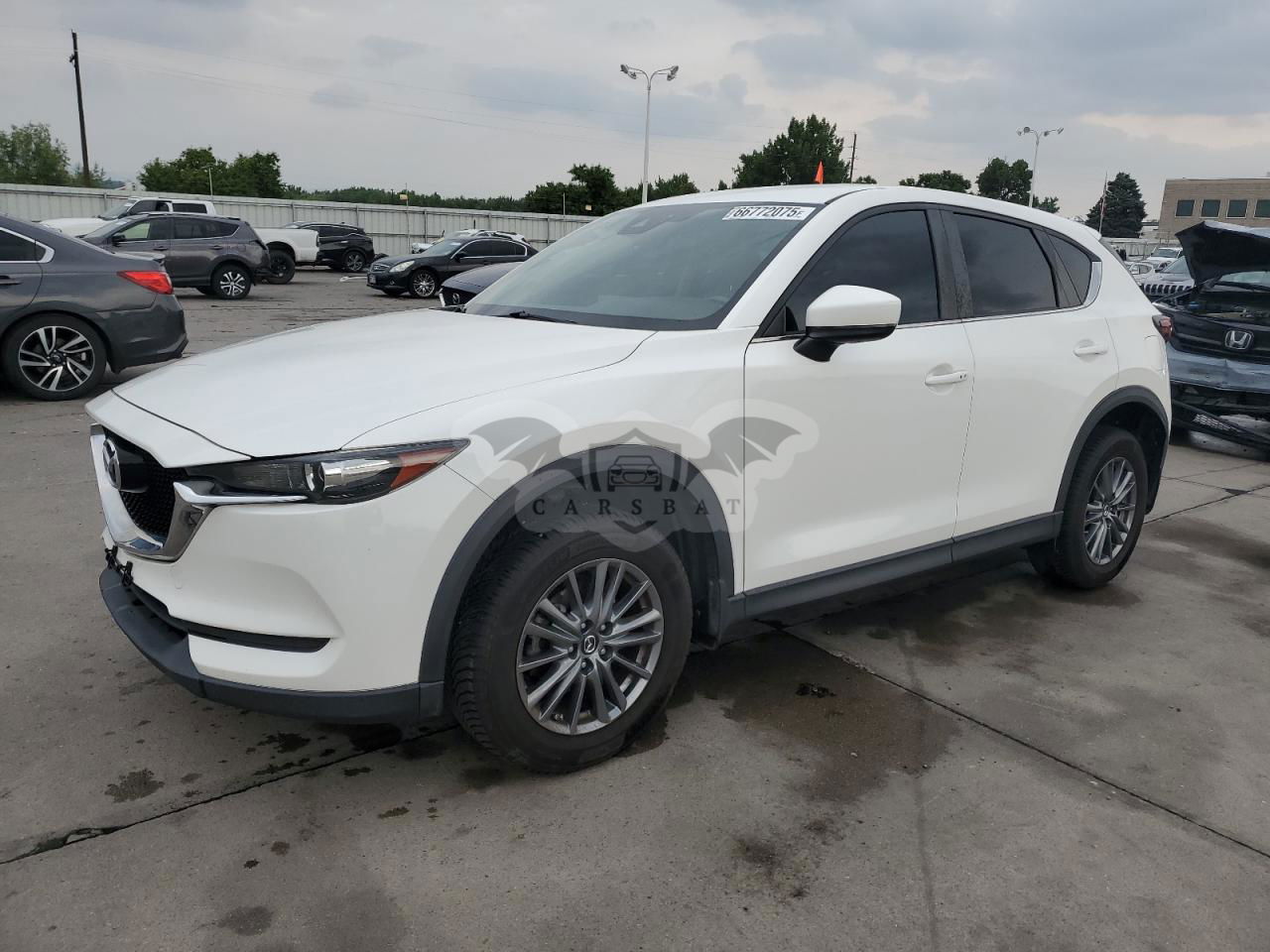 Mazda CX-5 TOURING 2.5L  4 2017