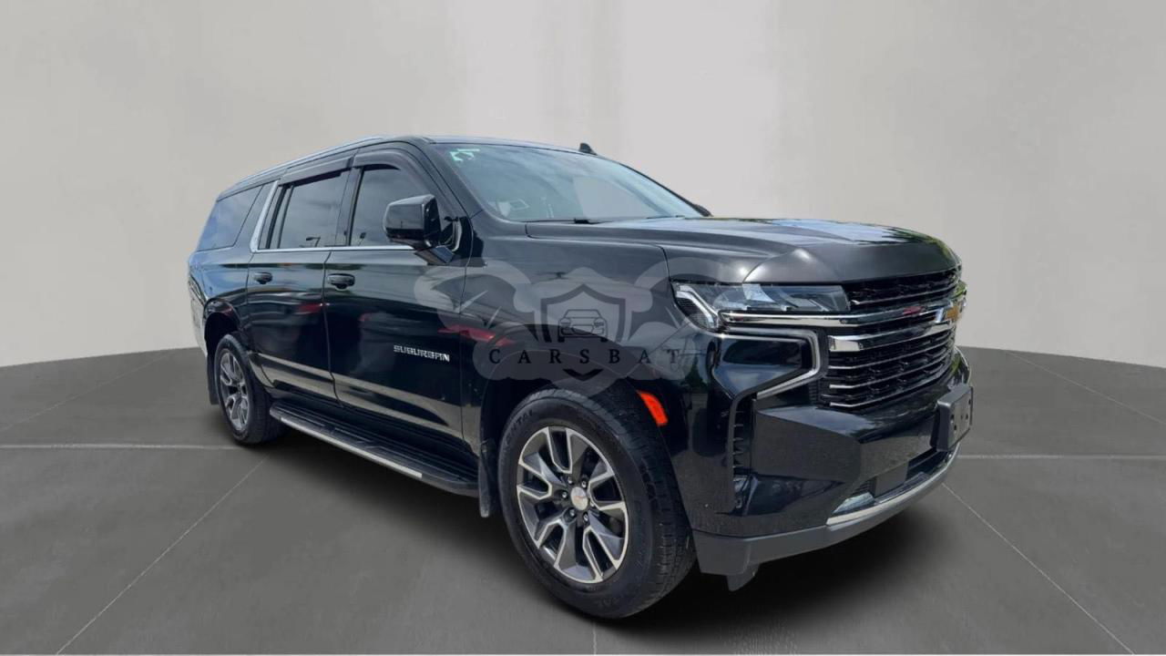 Chevrolet Suburban K1500 LT 5.3L  8 2022
