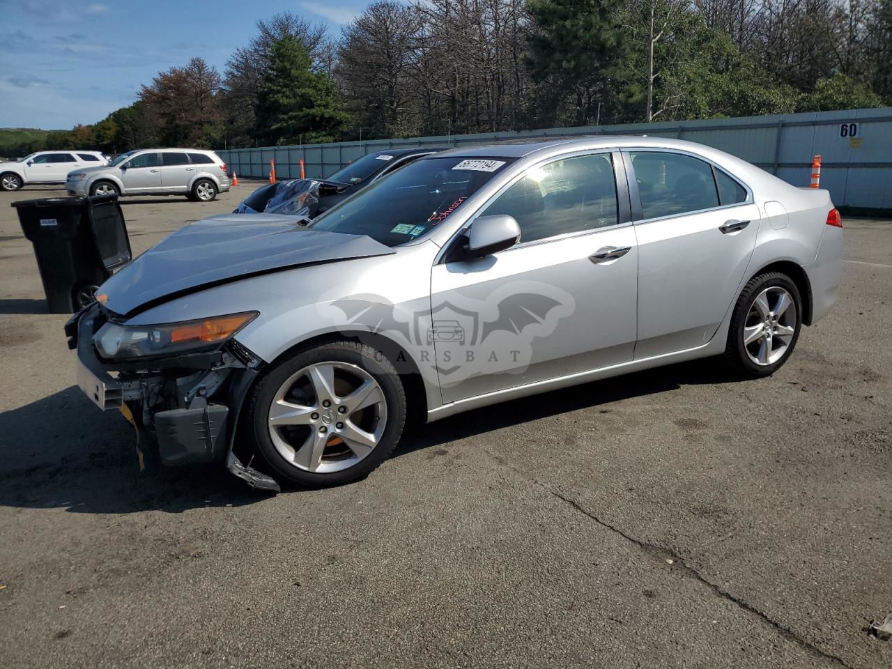 Acura TSX 2.4L  4 2012
