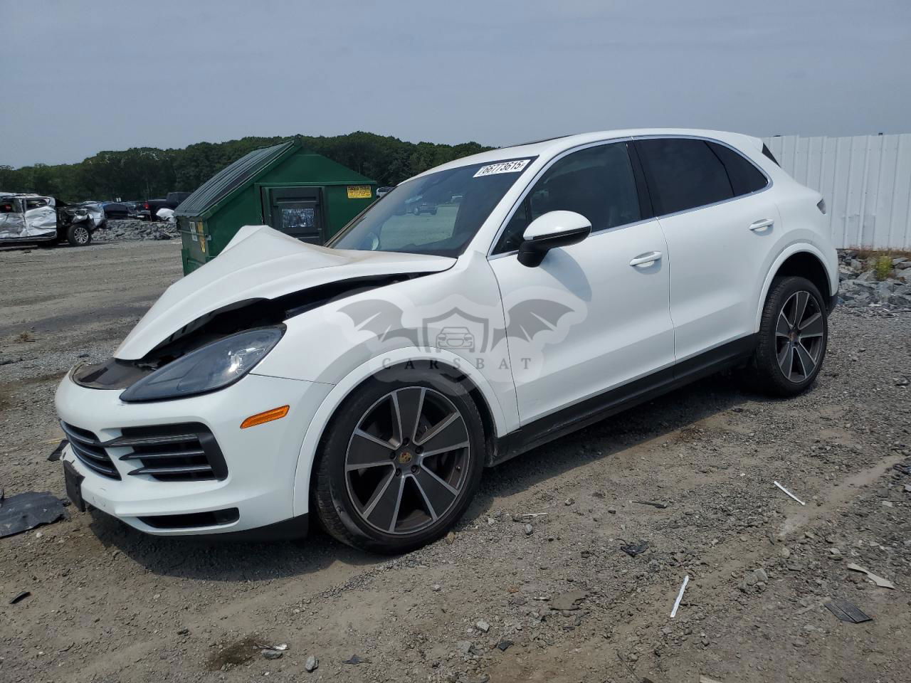 Porsche Cayenne 3.0L  6 2020
