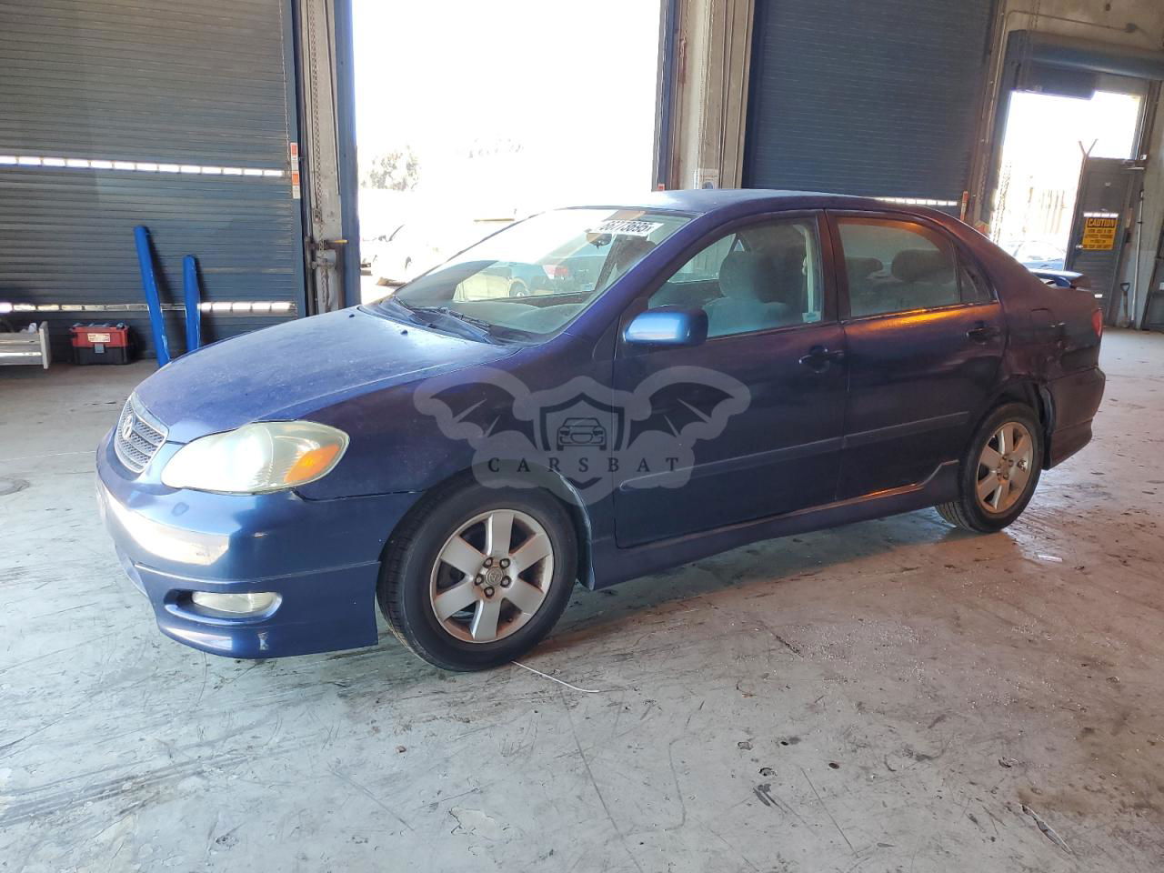 Toyota Corolla CE 1.8L  4 2005
