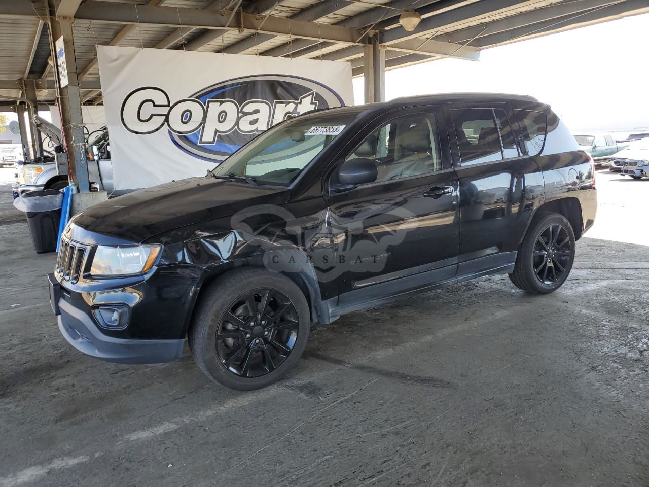 Jeep Compass SPORT 2.0L  4 2014
