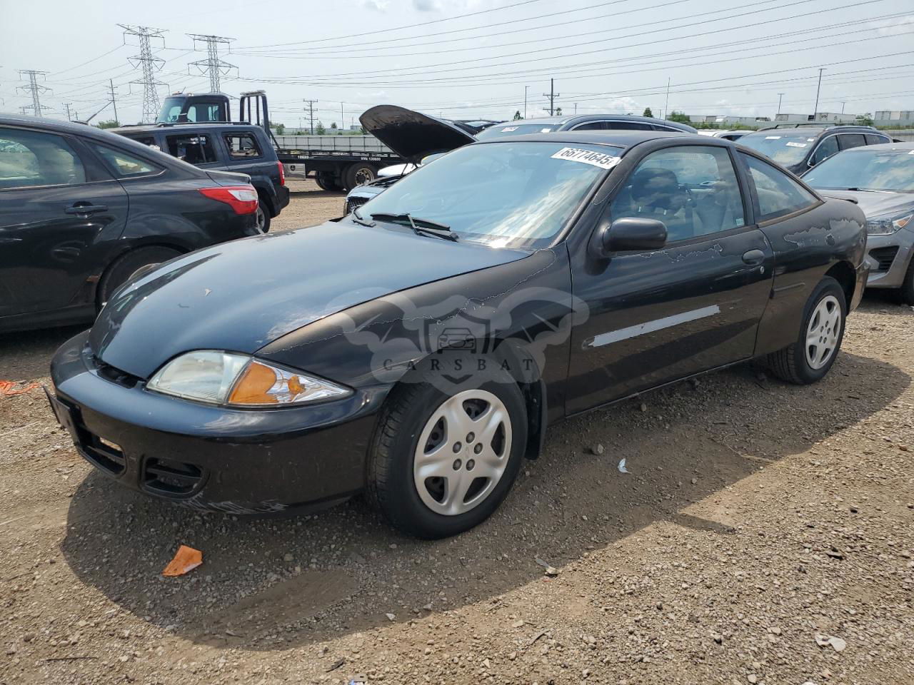Chevrolet Cavalier 2.2L  4 2001