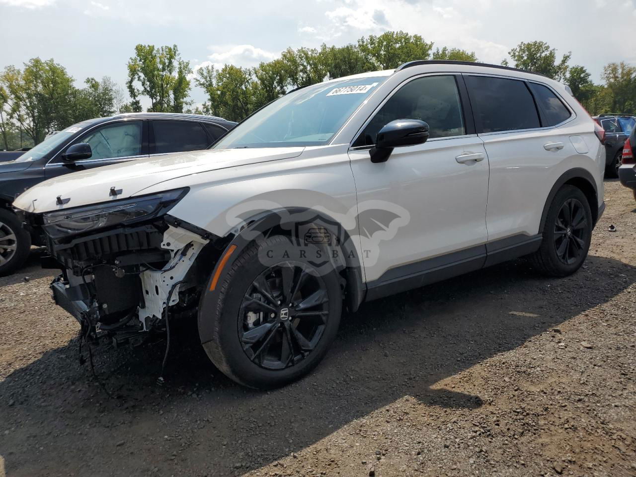 Honda CR-V SPORT TOURING 2.0L  4 2023
