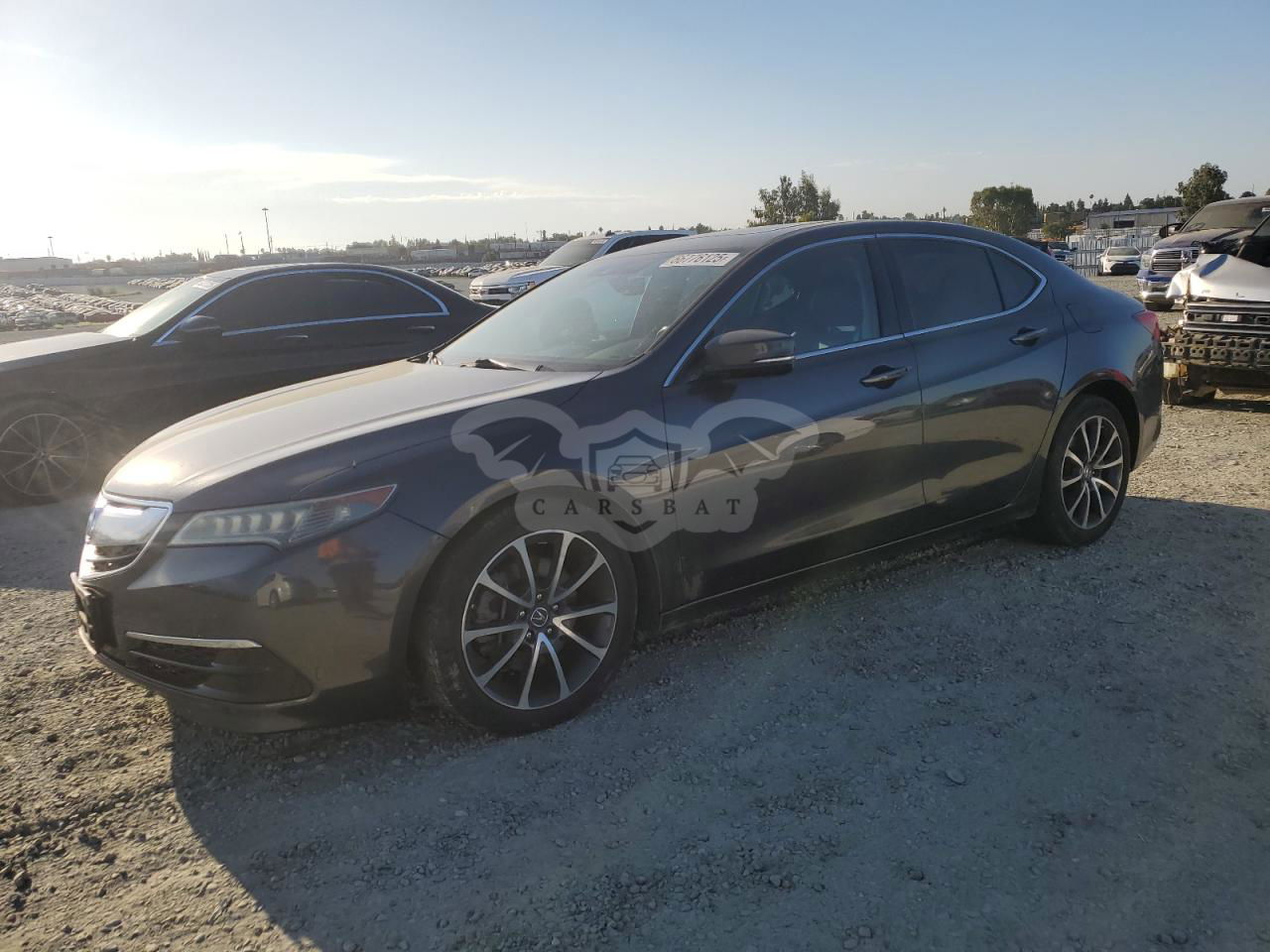 Acura TLX TECH 3.5L  6 2016