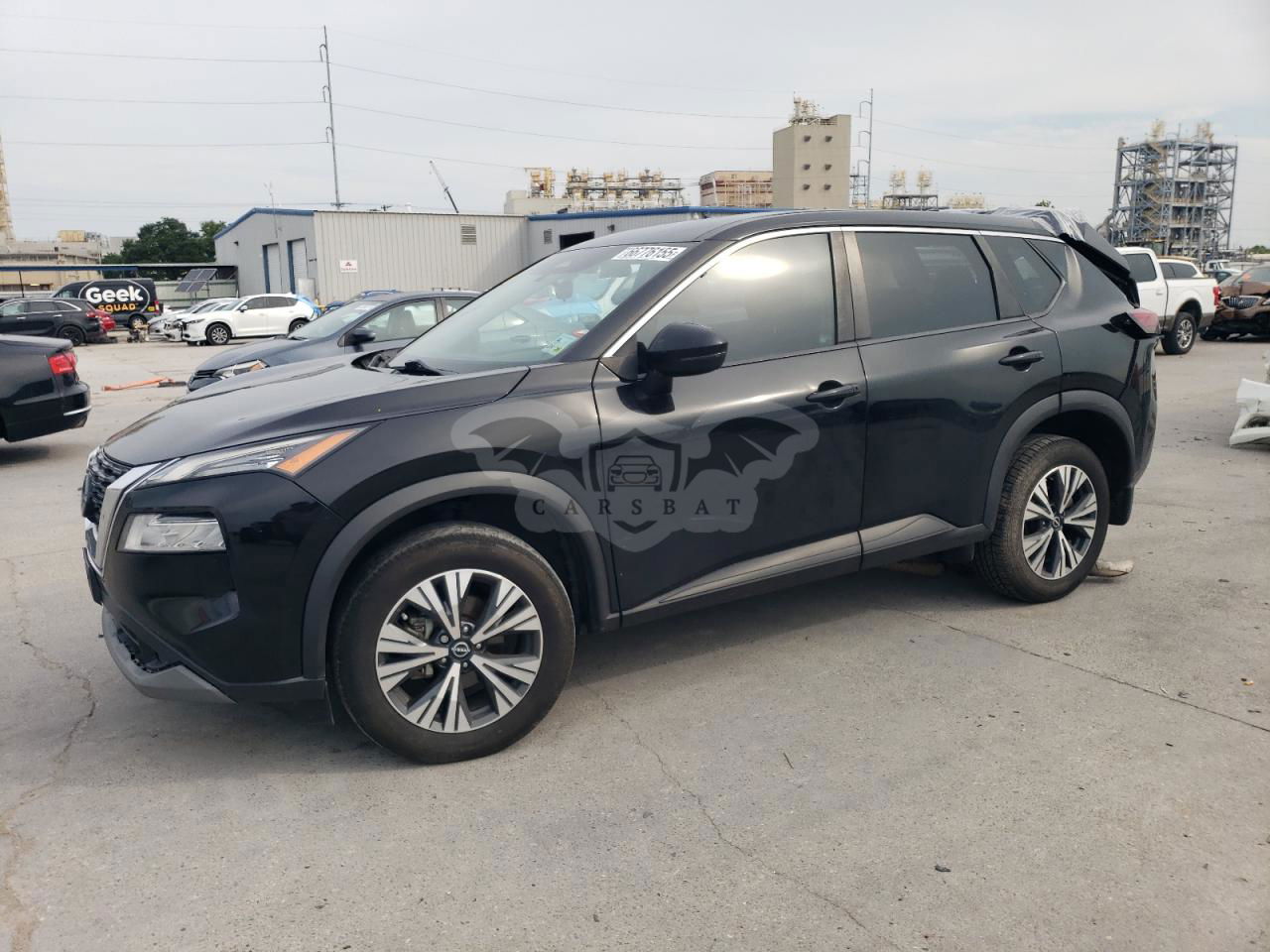 Nissan Rogue SV 1.5L  3 2022