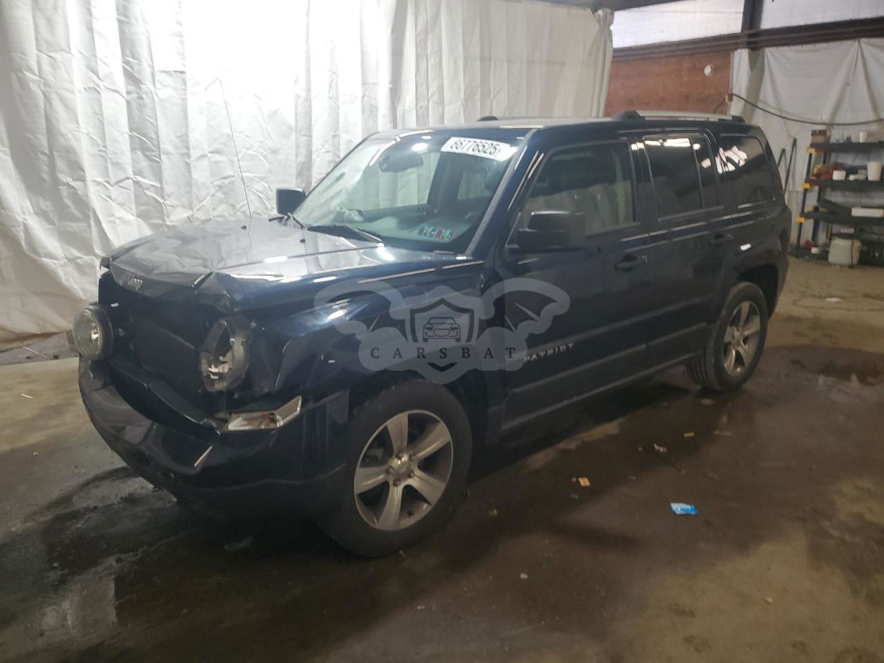 Jeep Patriot LATITUDE 2.4L  4 2017