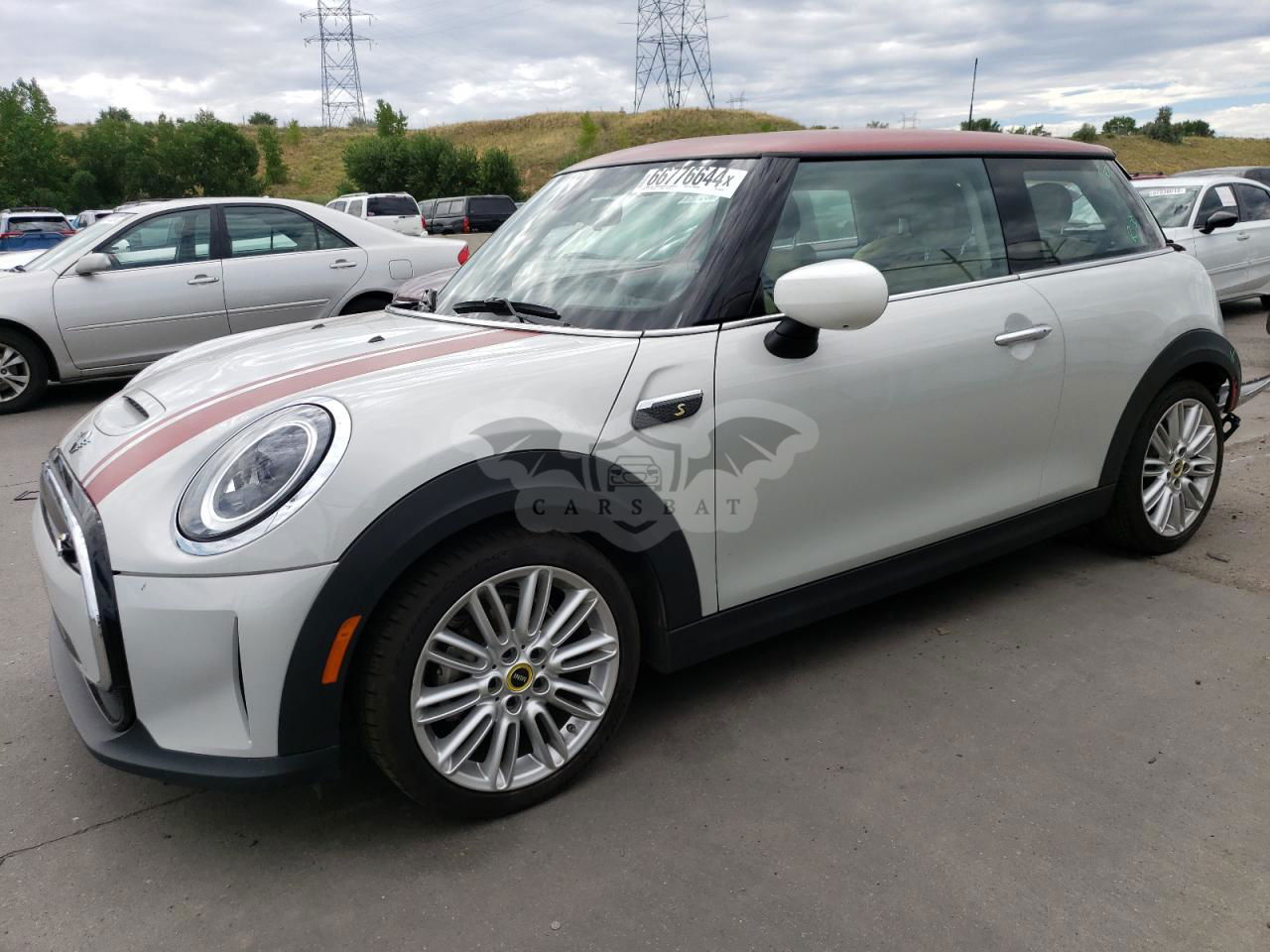 Mini Cooper SE 2022