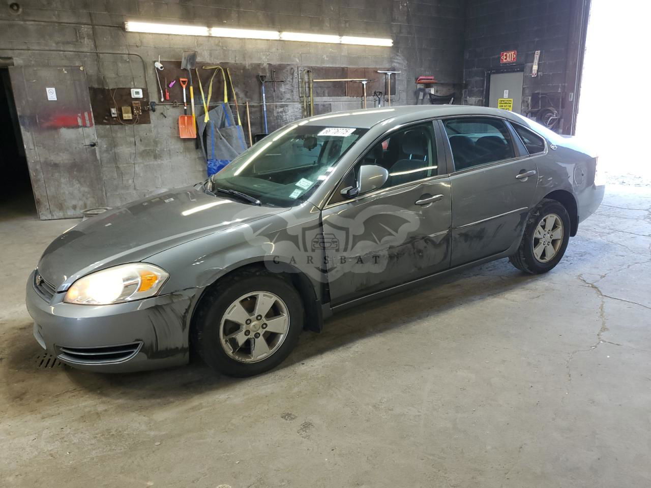 Chevrolet Impala LT 3.5L  6 2008