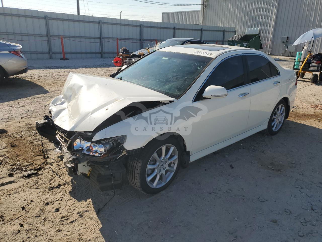 Acura TSX 2.4L  4 2006
