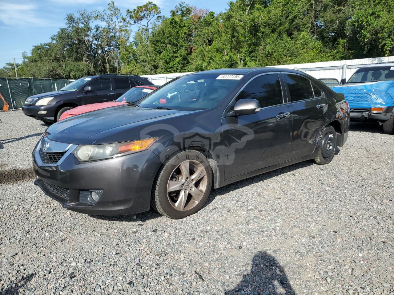 Acura TSX 2.4L  4 2010